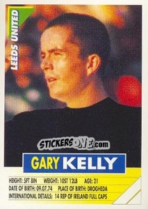 Figurina Gary Kelly