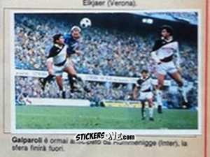 Figurina Galparoli - Calciostadio 1984-1985
 n. 142 - Edis