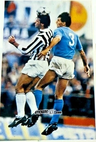Cromo Marchetti - Calciostadio 1984-1985
 n. 2 - Edis