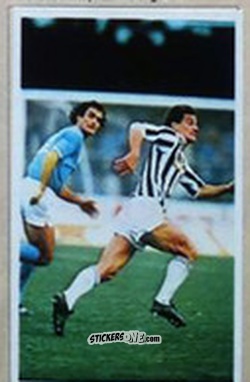 Cromo Vincenzi - Calciostadio 1984-1985
 n. 6 - Edis