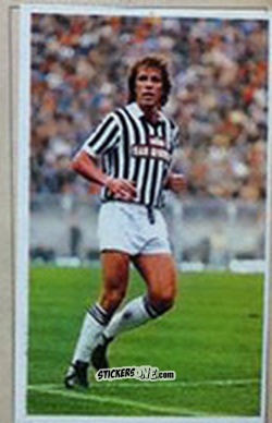 Sticker Dirceu - Calciostadio 1984-1985
 n. 7 - Edis