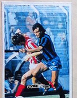 Figurina Carmine Gentile - Calciostadio 1984-1985
 n. 9 - Edis