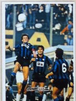 Cromo Perico - Calciostadio 1984-1985
 n. 11 - Edis