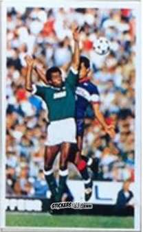 Sticker Barbadillo - Calciostadio 1984-1985
 n. 17 - Edis