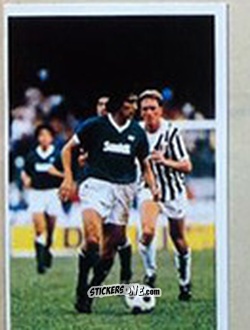 Sticker Ramon Diaz - Calciostadio 1984-1985
 n. 19 - Edis