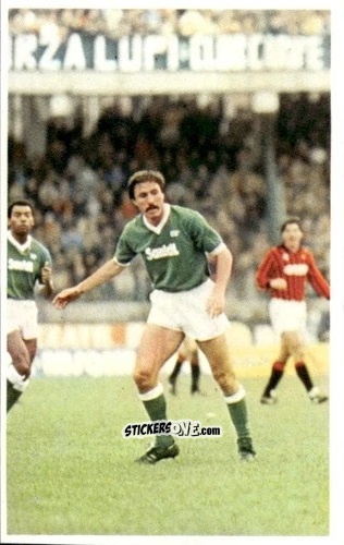 Sticker Vullo - Calciostadio 1984-1985
 n. 21 - Edis