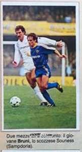 Sticker Bruni - Calciostadio 1984-1985
 n. 147 - Edis