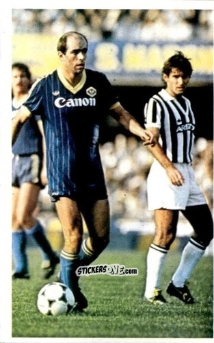 Sticker Fanna - Calciostadio 1984-1985
 n. 149 - Edis
