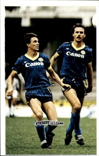 Cromo Tricella - Calciostadio 1984-1985
 n. 151 - Edis