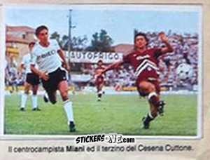 Figurina Miani - Calciostadio 1984-1985
 n. 157 - Edis