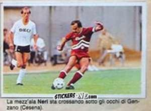 Figurina Neri / Genzano - Calciostadio 1984-1985
 n. 159 - Edis