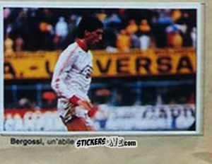 Figurina Bergossi - Calciostadio 1984-1985
 n. 162 - Edis