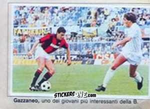 Figurina Gazzaneo - Calciostadio 1984-1985
 n. 165 - Edis