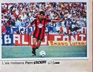 Figurina Perrone - Calciostadio 1984-1985
 n. 169 - Edis