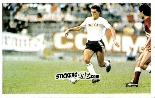 Cromo Patrizio Sala - Calciostadio 1984-1985
 n. 176 - Edis