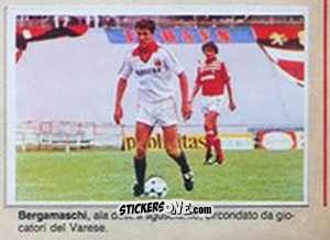 Sticker Bergamaschi - Calciostadio 1984-1985
 n. 183 - Edis