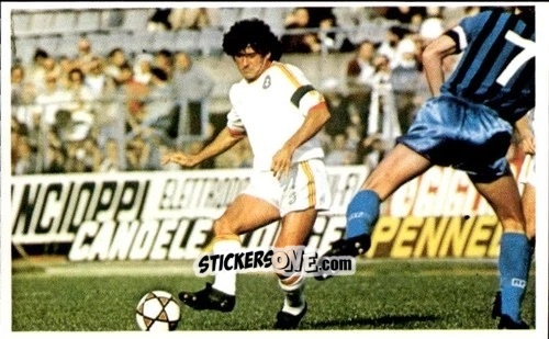 Cromo Orlandi - Calciostadio 1984-1985
 n. 184 - Edis