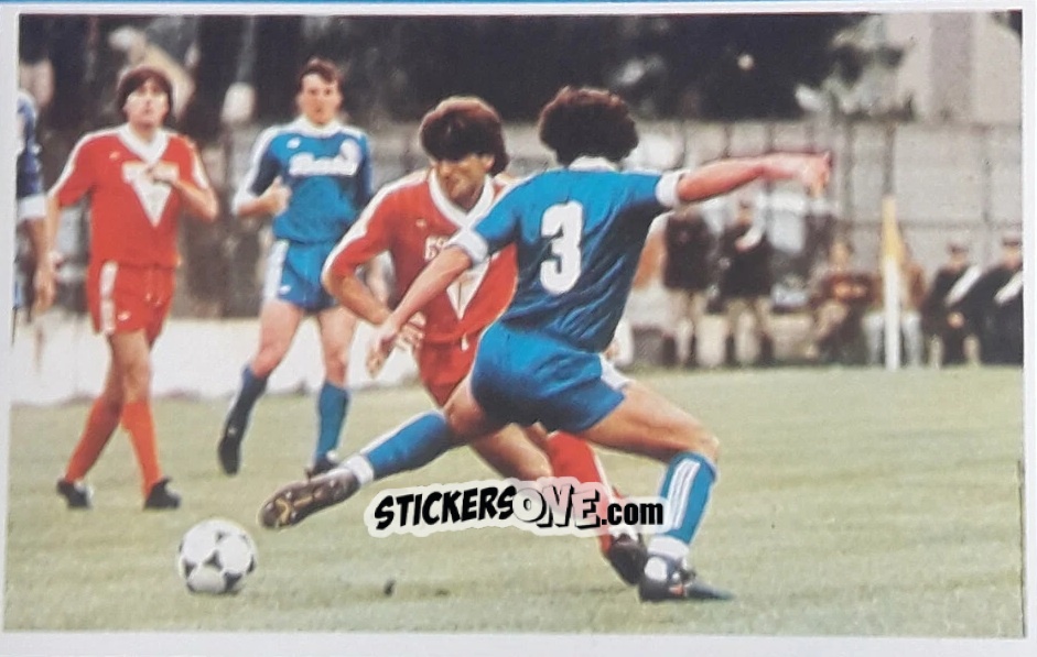 Cromo Pagliari - Calciostadio 1984-1985
 n. 189 - Edis