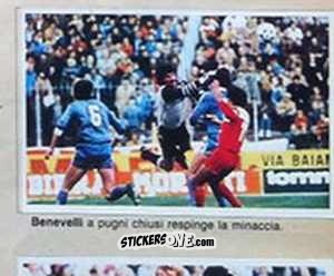 Figurina Benevelli - Calciostadio 1984-1985
 n. 190 - Edis