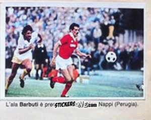 Sticker Barbuti / Nappi - Calciostadio 1984-1985
 n. 193 - Edis
