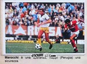 Figurina Marocchi / Nappi - Calciostadio 1984-1985
 n. 194 - Edis