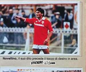 Figurina Novellino - Calciostadio 1984-1985
 n. 196 - Edis