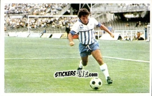 Figurina Tacchi - Calciostadio 1984-1985
 n. 200 - Edis