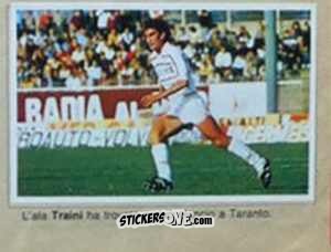 Sticker Traini - Calciostadio 1984-1985
 n. 210 - Edis