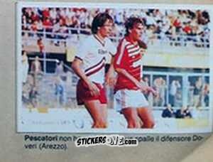 Figurina Pescatori / Doveri - Calciostadio 1984-1985
 n. 216 - Edis