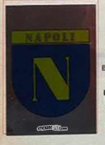 Figurina Scudetto - Calciostadio 1984-1985
 n. 11a - Edis