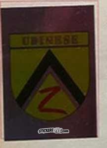 Sticker Scudetto - Calciostadio 1984-1985
 n. 15a - Edis