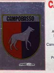 Figurina Scudetto - Calciostadio 1984-1985
 n. 21a - Edis