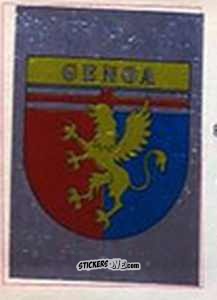 Cromo Scudetto - Calciostadio 1984-1985
 n. 25a - Edis