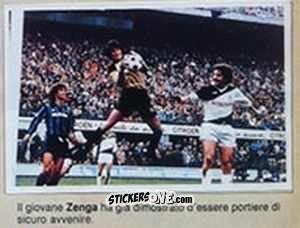 Cromo Zenga - Calciostadio 1984-1985
 n. 47 - Edis