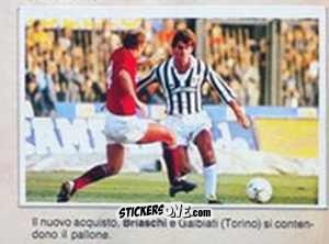 Sticker Briaschi - Calciostadio 1984-1985
 n. 68 - Edis