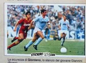Figurina Giordano - Calciostadio 1984-1985
 n. 69 - Edis