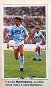 Figurina Manfredonia - Calciostadio 1984-1985
 n. 72 - Edis