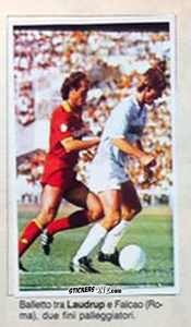 Sticker Laudrup - Calciostadio 1984-1985
 n. 73 - Edis