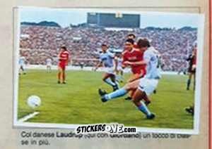 Sticker Laudrup - Calciostadio 1984-1985
 n. 76 - Edis