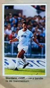 Figurina Giordano - Calciostadio 1984-1985
 n. 77 - Edis
