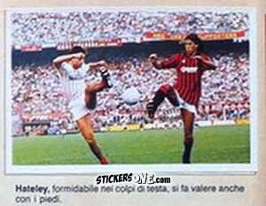 Figurina Hateley - Calciostadio 1984-1985
 n. 80 - Edis