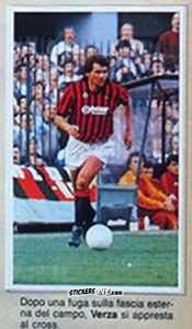 Figurina Verza - Calciostadio 1984-1985
 n. 83 - Edis