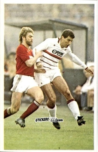 Figurina Tassotti - Calciostadio 1984-1985
 n. 84 - Edis