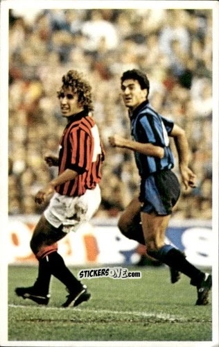 Sticker Icardi - Calciostadio 1984-1985
 n. 85 - Edis