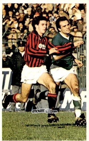 Cromo Galli - Calciostadio 1984-1985
 n. 86 - Edis
