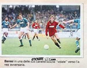 Figurina Baresi - Calciostadio 1984-1985
 n. 87 - Edis