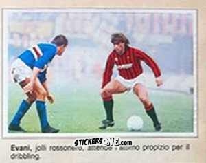 Sticker Evani - Calciostadio 1984-1985
 n. 88 - Edis