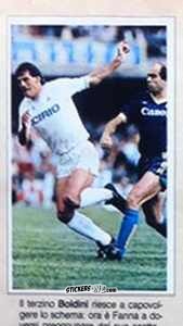 Figurina Boldini - Calciostadio 1984-1985
 n. 95 - Edis