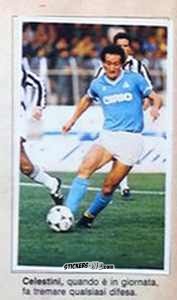 Sticker Celestini - Calciostadio 1984-1985
 n. 96 - Edis