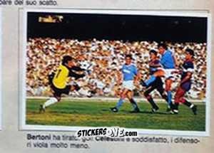 Sticker Celestini - Calciostadio 1984-1985
 n. 98 - Edis